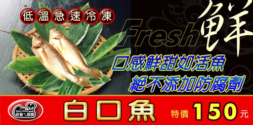 白口魚