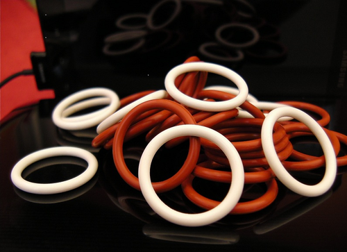 no more standard Oring.  Welcome Non standard design