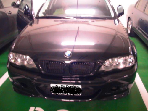 BMW E46