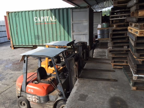 百福倉儲 - 專業的服務