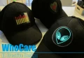EL冷光面板活動帽子創意設計與開發製作