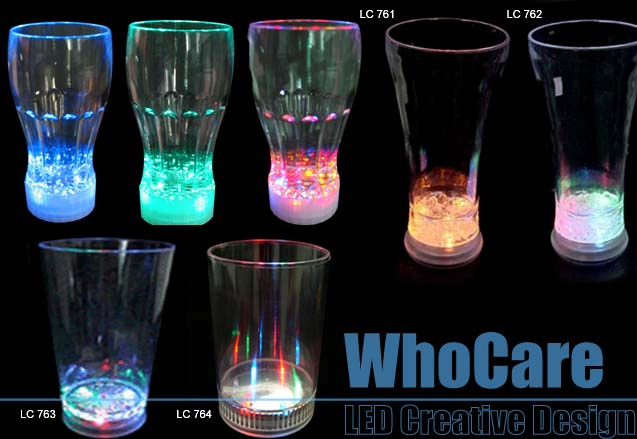 LED酒杯開發設計