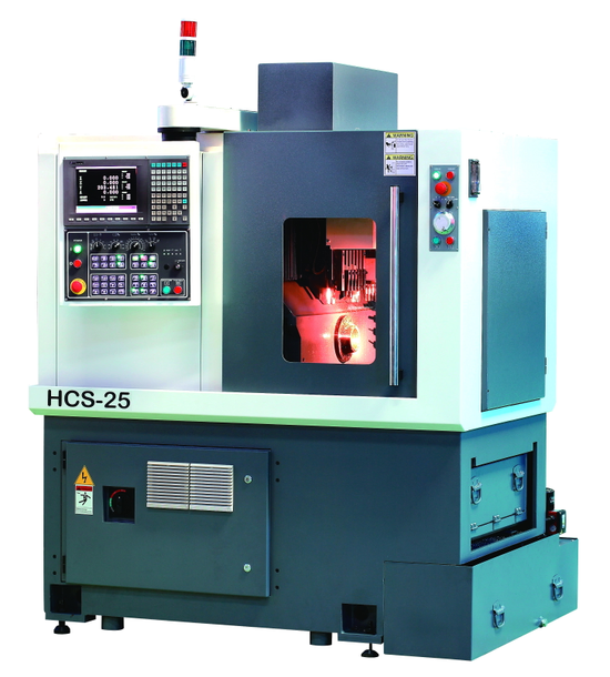 走心式精密數控車床