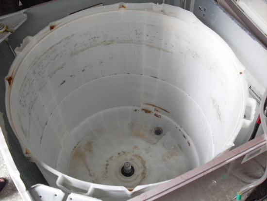 發現洗衣機驚人內幕