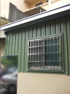 鐵皮屋