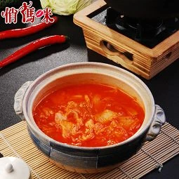 吉康《俏媽咪》韓式泡菜鍋湯底 調理包