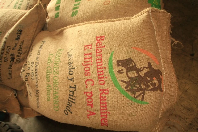 多明尼加咖啡-加勒比櫻桃(圓豆)