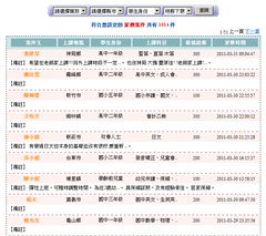 家教案件
