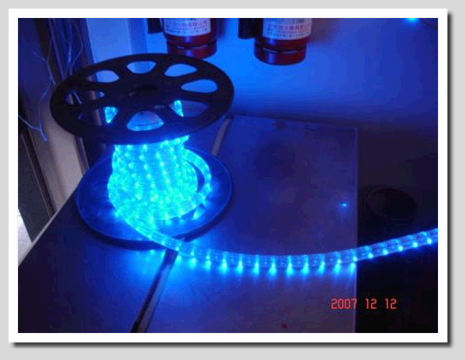 LED-扁四線水管燈-紅綠藍