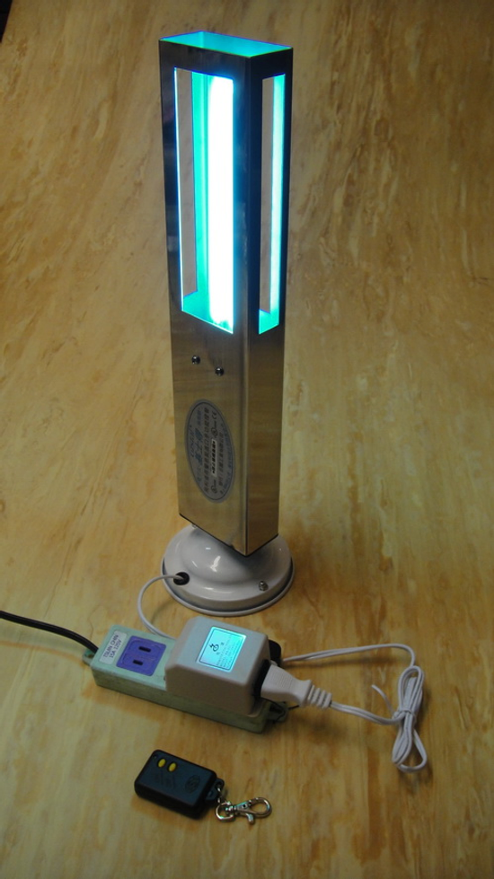 18w遙控立體滅菌燈
