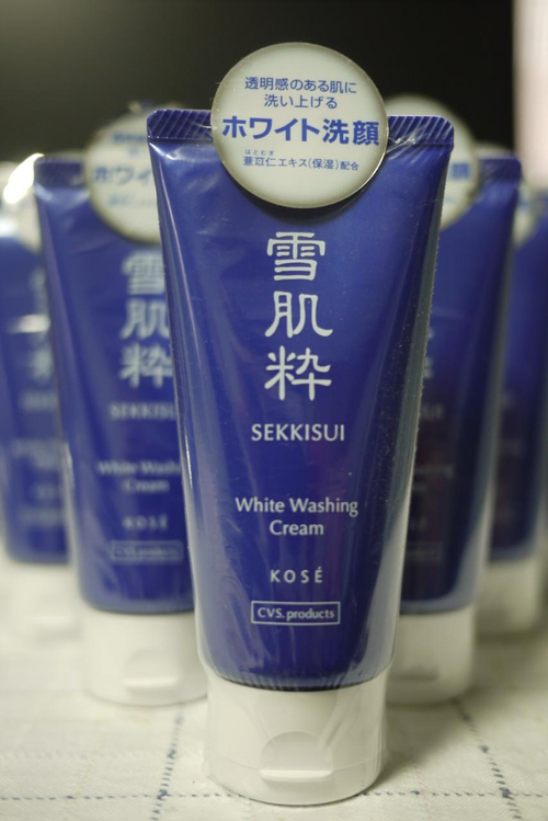 KOSE 雪肌粹 洗顏 80g
