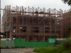 桃園富岡透天新建工程