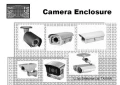 代客開發OEM案子-監視、攝影機