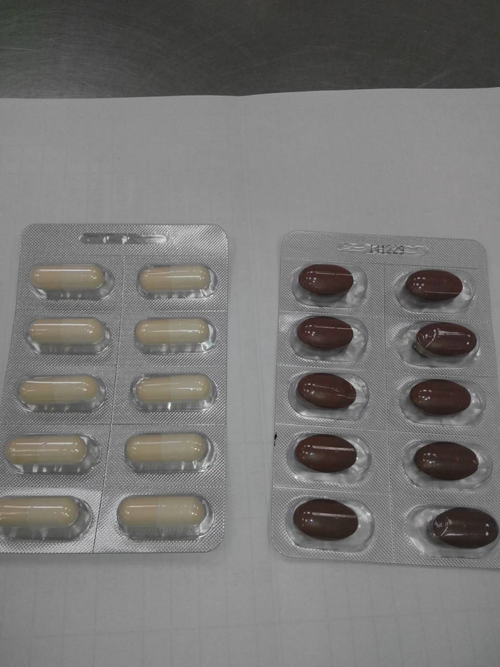 各類保健食品包裝