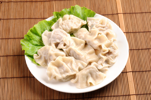 羊肉水餃