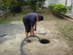 抽水肥