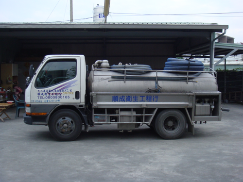水肥車