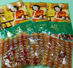 促銷期間特價3包500元