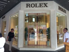 金生儀鍍鈦門面