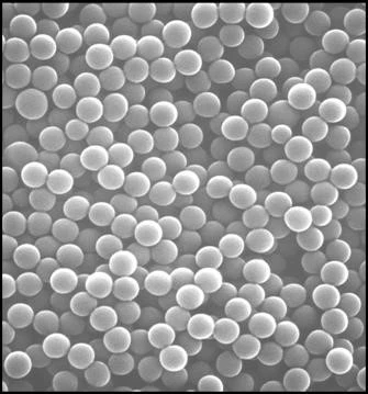 球型中空矽微粉