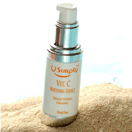 Usimply舒膚莉 左旋C極致亮白淡斑精華30ml