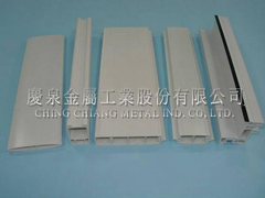 PVC 發泡隔板