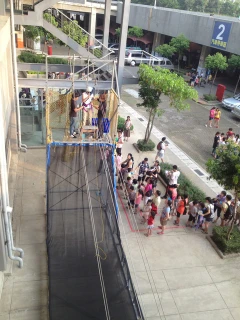 動力育樂滑索大挑戰 闕先生0918439449