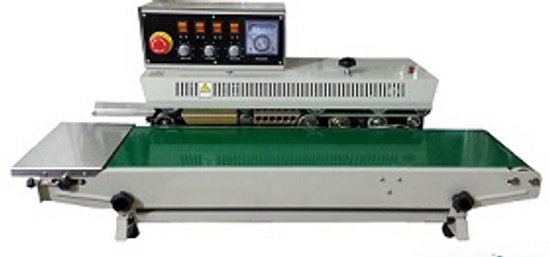 RF-980桌上型連續式封口機