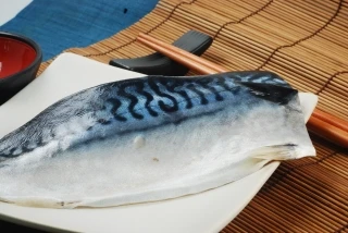 海龍王嚴選鹽漬鯖魚