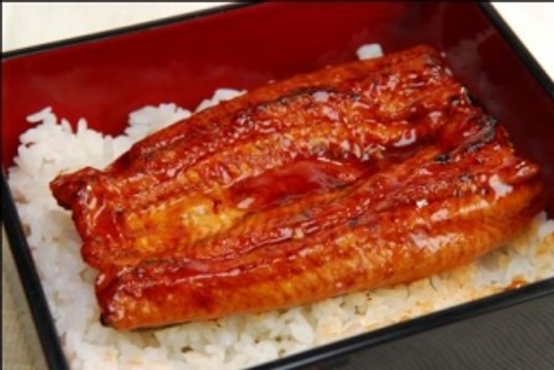 蒲燒鰻