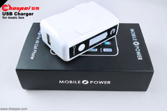 CBA移動電源充電器