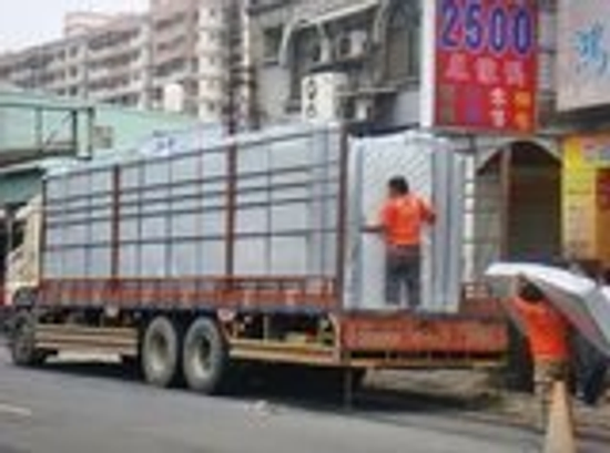 OK專業搬家 全省回程 廢棄物處理