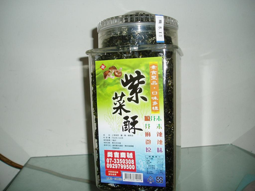 紫菜酥