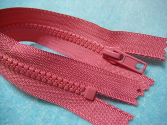 塑鋼拉鍊 PLASTIC ZIPPER