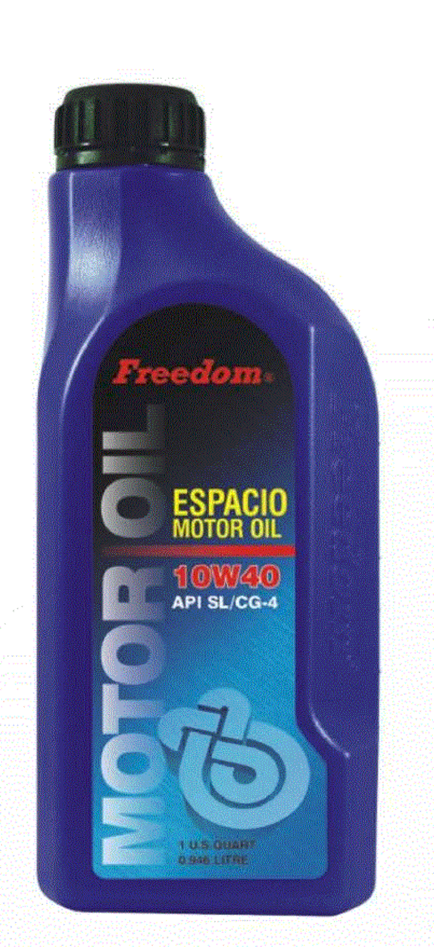 10W40 ESPACIO Motor Oil