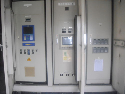 Jenbacher-900kva