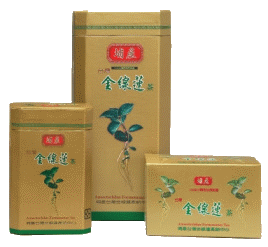 台灣埔產金線蓮茶
