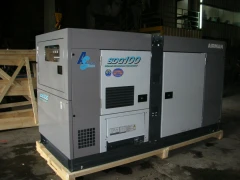 SDG100AS實機照片(100kva)