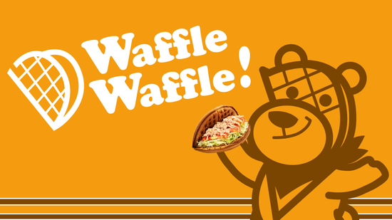 WaffleWaffle!菓將鬆餅