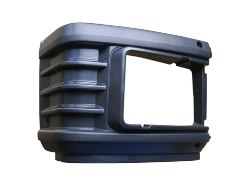 011-005-DHE-R/DAIHATSU 大燈框R右/HEAD LIGHT CASE RH/DAIHATSU-6.5T-V76/4.8T-V78