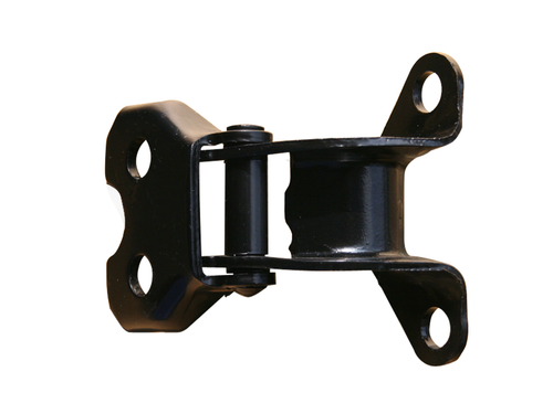 006-010-TYE/DAIHATSU 4.8/6.5T 車門後鈕/DOOR HINGEDOOR HINGE 正視圖