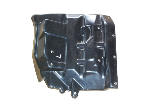 009-001-TYE-R/前輪後擋泥板R右/ MUD GUARD PANEL RH/豐田TOYOTA W95/W96