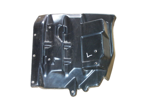 009-001-TYE-L/前輪後擋泥板-左/ MUD GUARD PANEL LH/豐田TOYOTA W95/W96