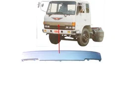位置圖002-004-HNG/面板上巴/FRONT-PANEL-UPPER/HINO MFG-87(15T)