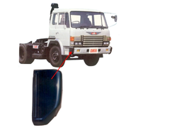 TRUCK PARTS位置圖004-002-HNI-R/產編NO.52101-2060/保險桿彎角-右/BUMPER CORNER R/ HINO SH