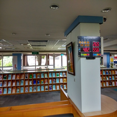 嶺東科大圖書館