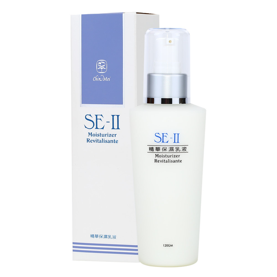 【Chin Mei】SEII精華保濕乳液120ml