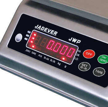 JWP防水計重桌秤