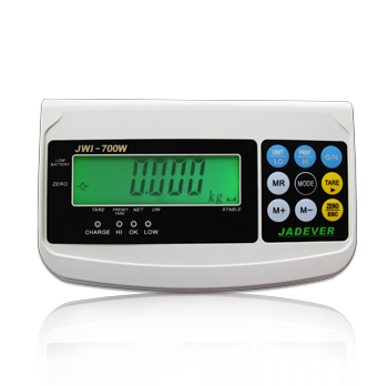 JWI-700W計重台秤顯示器