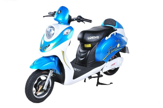 {永繹電動車業}可愛馬Gina電動自行車 免牌照免駕照